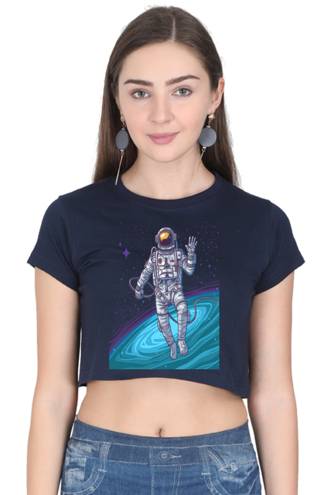 STYLISH CROP TOPS FOR WOMEN