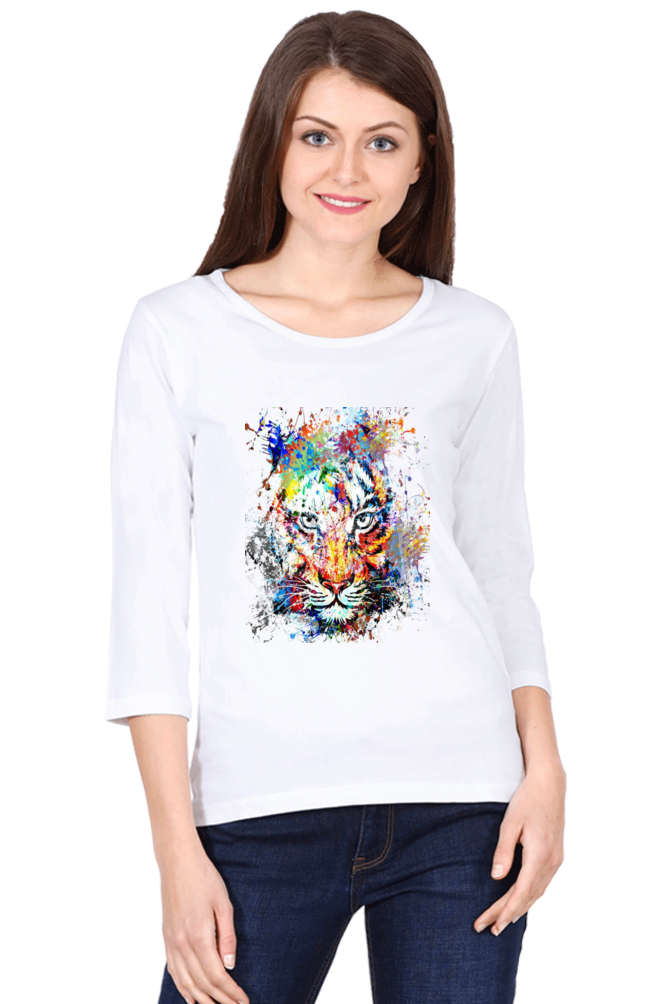 LONG SLEEVE TEES FOR WOMEN