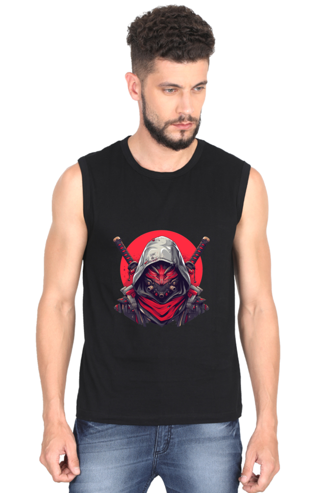 SLEEVELESS TEES FOR MEN